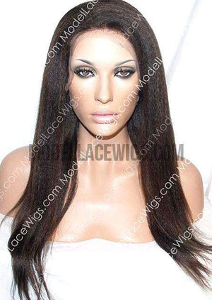 Unavailable SOLD OUT Full Lace Wig (Dawn) Item#: 146