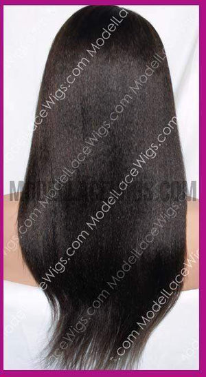 Unavailable SOLD OUT Full Lace Wig (Dawn) Item#: 146