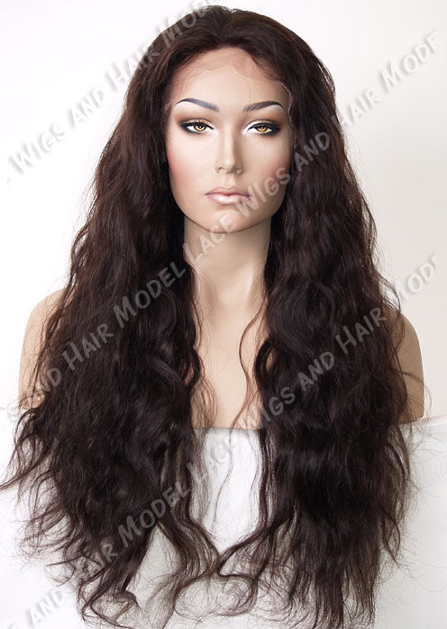 Unavailable Custom Lace Front Wig (Abigail) Item# F160 HDLW