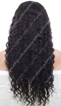 Unavailable Custom Full Lace Wig (Anne) Item#: 165