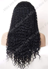 Full Lace Wig (Chloe) Item#: 885-Model Lace Wigs and Hair