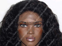 Unavailable Custom Full Lace Wig (Carmen) Item#: 225 HDLW