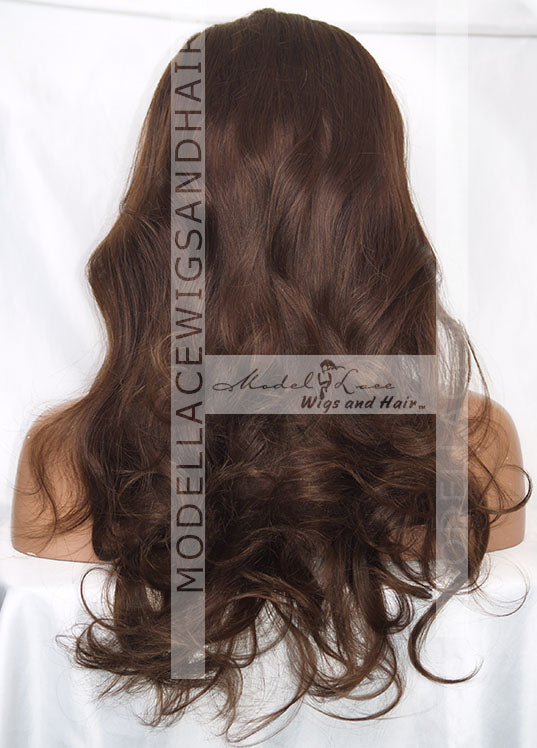 Unavailable SOLD OUT Full Lace Wig (Ida) Item#: 2276