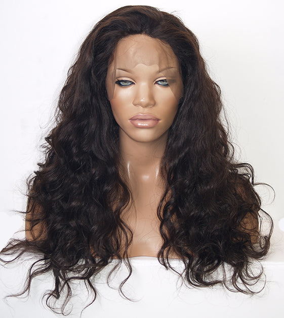 Unavailable SOLD OUT Full Lace Wig (Haidee) Item#: 2389 HDLW