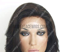 Unavailable Custom Full Lace Wig (Chantal) Item#: 241