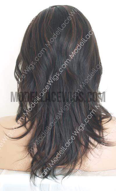 Unavailable Custom Full Lace Wig (Chantal) Item#: 241