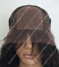Unavailable Lace Front and Nape Wig (Kara) Item#: FN250