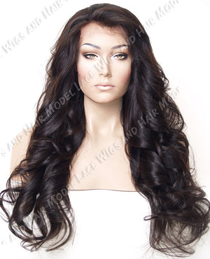 Unavailable Lace Front Wig (Mona)