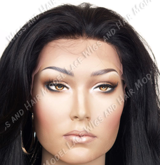 Unavailable Custom Lace Front Wig (Mona) Item#: F272