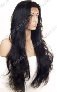 Unavailable Custom Lace Front Wig (Mona) Item#: F272