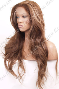 Unavailable SOLD OUT Full Lace Wig (Samuela) Item#: 317