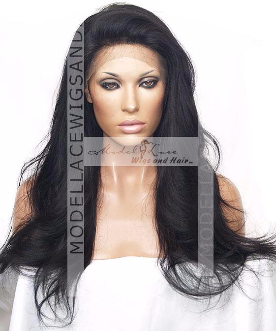 Unavailable SOLD OUT Full Lace Wig (Zlata) Item#: 3489