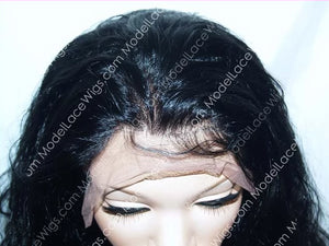 Unavailable Custom Full Lace Wig (Elna) Item#: 352
