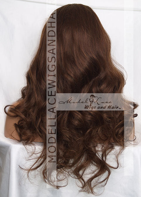 Unavailable SOLD OUT Full Lace Wig (Alanna) Item#: 496