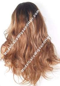 Unavailable Custom Full Lace Wig (Earlene) Item#: 5422 HDLW