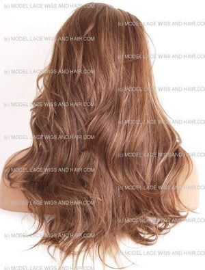 Unavailable SOLD OUT Full Lace Wig (Charie) Item#: 542