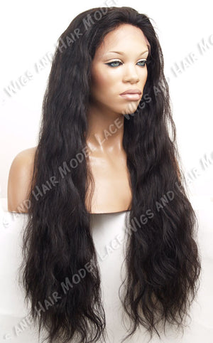 Unavailable Luxury 13x6  Glueless Lace Front Wig 💖  Sachi Item# LF685