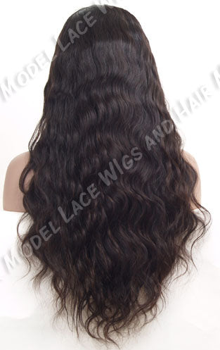 Unavailable Custom Glueless Full Lace Wig (Abigail) Item# 583 • Light Brn Lace