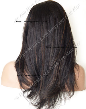 Unavailable Glueless Lace Front Wig (Patricia) Item#: F584
