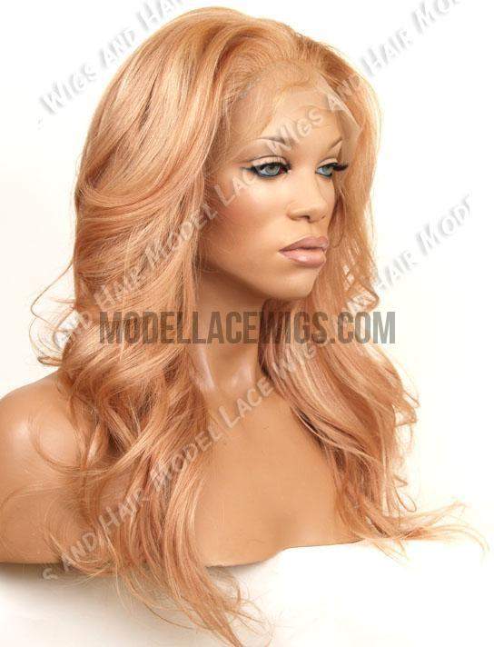 Unavailable SOLD OUT Full Lace Wig (Genna) Item#: 590