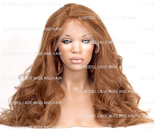 Unavailable SOLD OUT Full Lace Wig (Ryder) Item#: 612