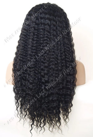 Unavailable Custom Full Lace Wig (Mercy) Item#: 663 HDLW