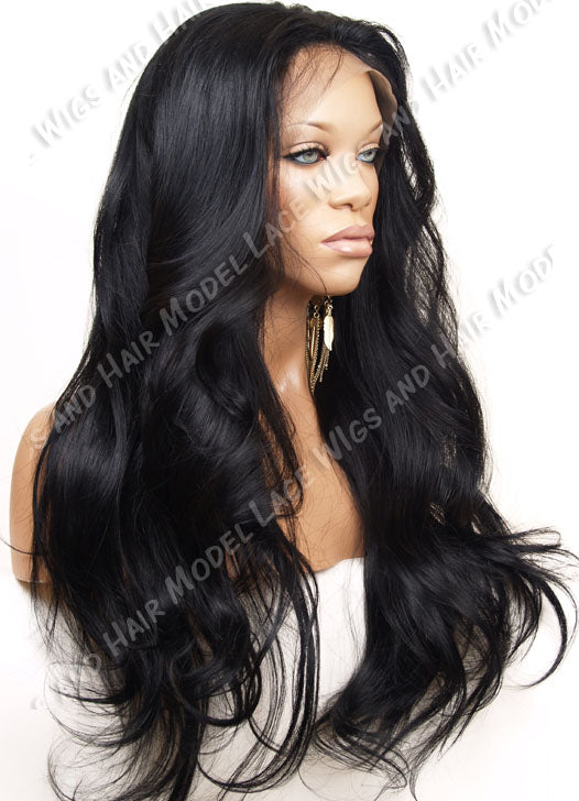 Unavailable Custom Full Lace Wig (Roz) Item#: 659 HDLW