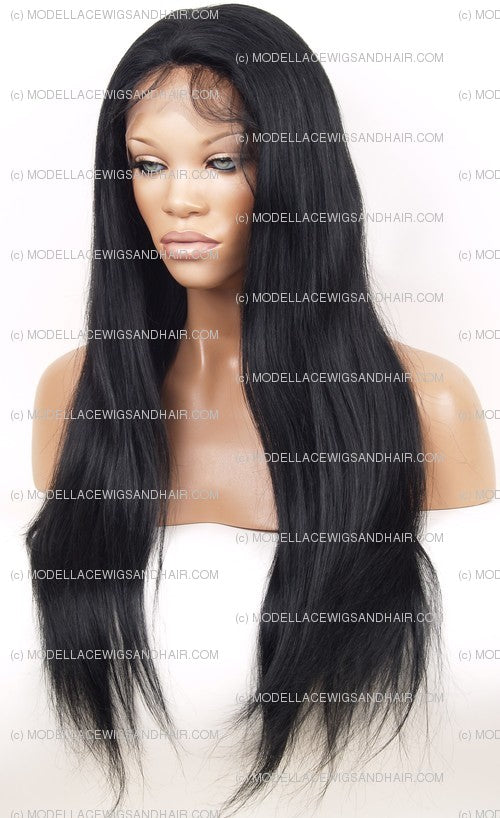 Unavailable SOLD OUT Full Lace Wig (Haile) Item#: 704