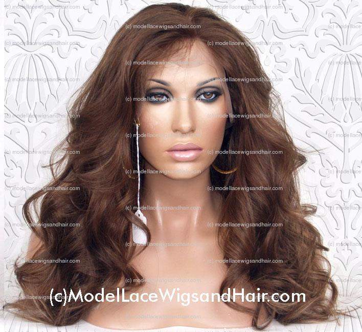 Unavailable SOLD OUT Full Lace Wig (Gloria) Item#: 754