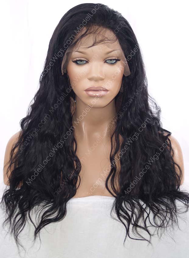 Unavailable Custom Full Lace Wig (Lady) Item#: 766