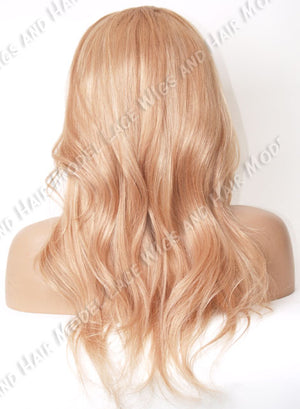 Unavailable Lace Front and Nape Wig (Tadita) Item#: FN77