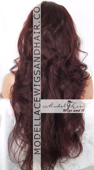 Unavailable SOLD OUT Full Lace Wig (Kayleen) Item#: 80314