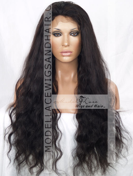Unavailable Lace Front Wig (Kagome) Item# F805 | Processing Time 5 to 7 business days