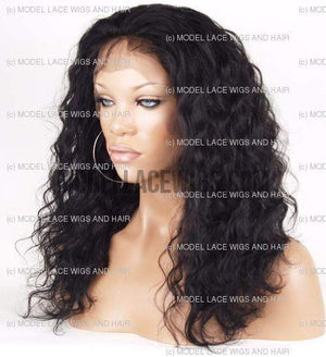 Unavailable Custom Full Lace Wig (Carmen) Item#: 225 HDLW
