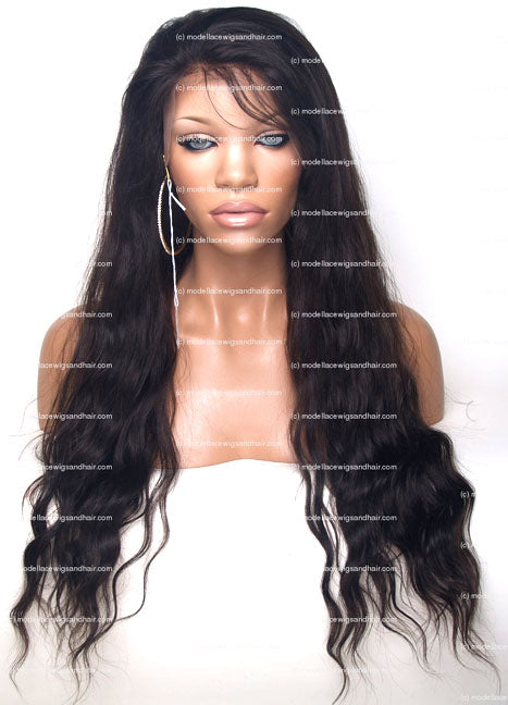 Unavailable SOLD OUT Full Lace Wig (Claudia) Item#: 879