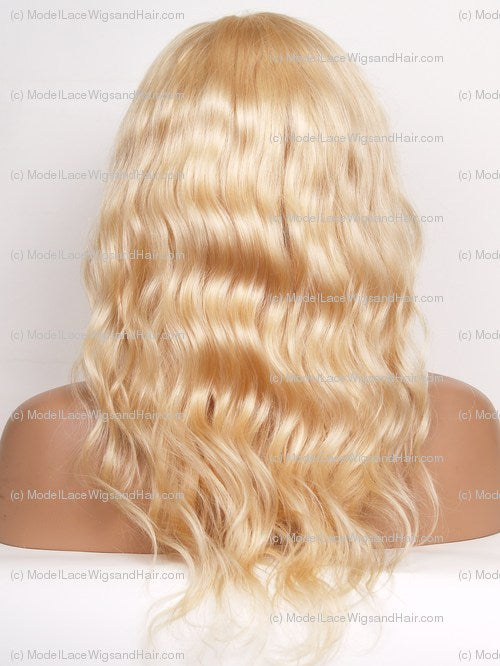 Unavailable Full Lace Wig | 100% Hand-Tied Human Hair | Bodywave | (Haidee) Item#: 9211