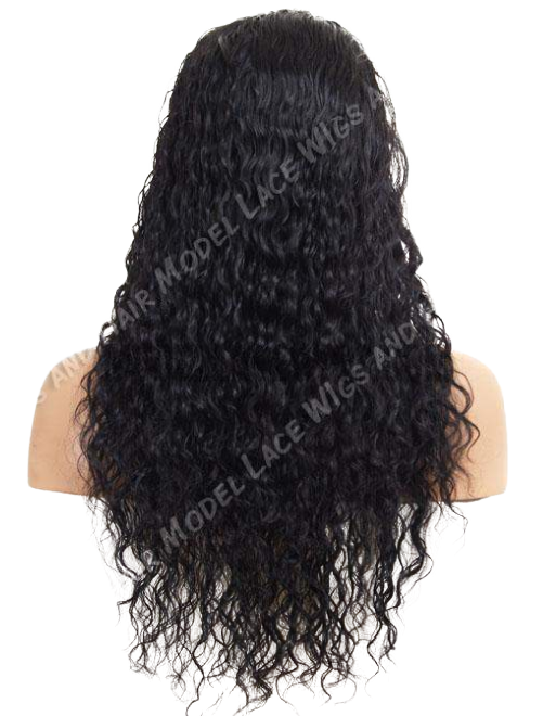 Unavailable Custom Curly Full Lace Wig (Aleka) Item#: 377