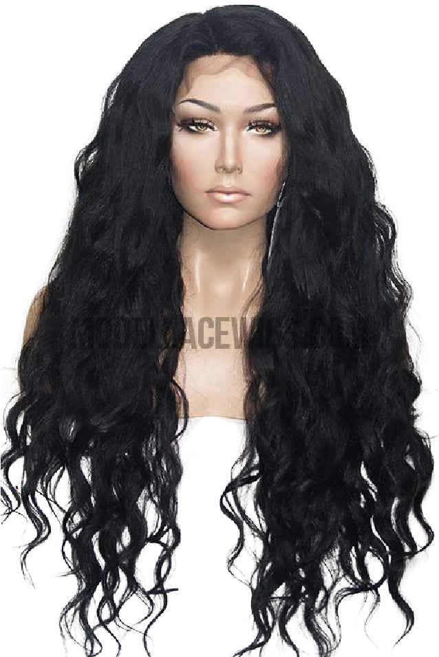 Unavailable Lace Front Wig 💕 Abigail Item#: 7900 HDLW