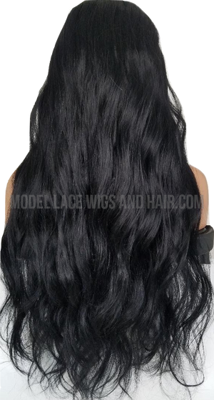 Unavailable SOLD OUT Silk-Top Full Lace Wig (Fayre) Item#: 5677 HDLW