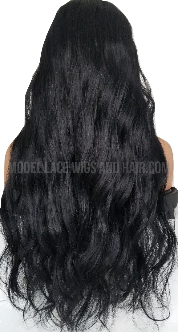 Unavailable SOLD OUT Silk-Top Full Lace Wig (Fayre) Item#: 5677 HDLW