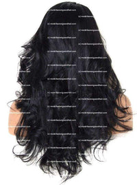 Unavailable SOLD OUT Glueless Full Lace Wig (Alexis) Item#: G897