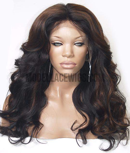 Unavailable Custom Full Lace Wig (Amira) Item# 505 HDLW