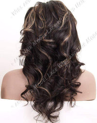 Full Lace Wig (Amya) Item#: 7804-Model Lace Wigs and Hair