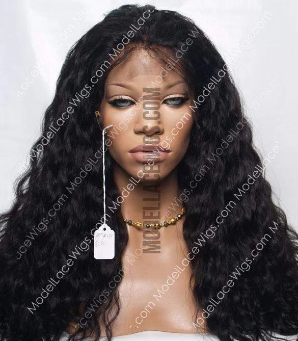 Unavailable Custom Full Lace Wig (Aster) Item#: 179