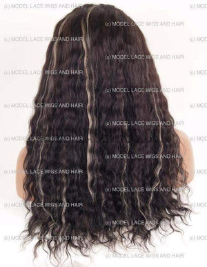 Unavailable SOLD OUT Full Lace Wig (Aster)
