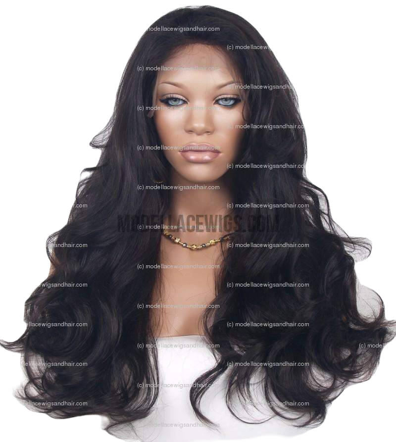 SOLD OUT Full Lace Wig (Iris) Item#: 616