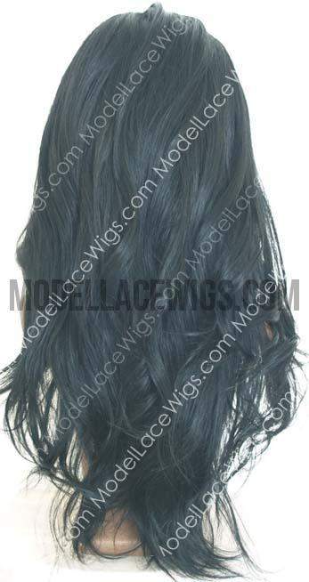 Unavailable Full Lace Wig | 100% Hand-Tied Human Hair | Silky Straight | (Charie) Item#: 249