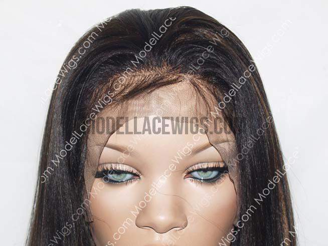 Unavailable SOLD OUT Full Lace Wig (Charie) Item#: 311