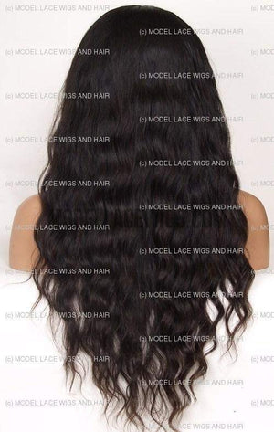 Unavailable Full Lace Wig | 100% Hand-Tied Virgin Human Hair | Bodywave | (Claudia) Item#: 7188