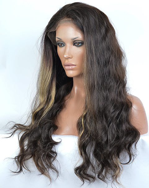 Unavailable Luxury 13x6  13x6 Glueless Lace Front Wig 💖 (Leslie) Item#: F478